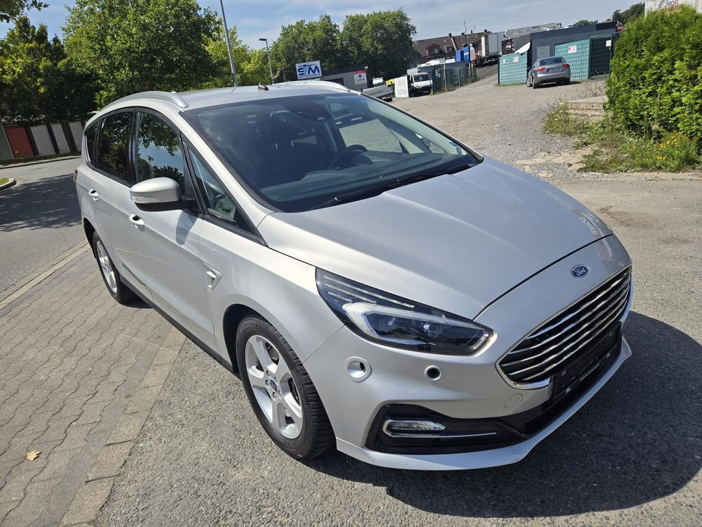 Ford S-Max 2021