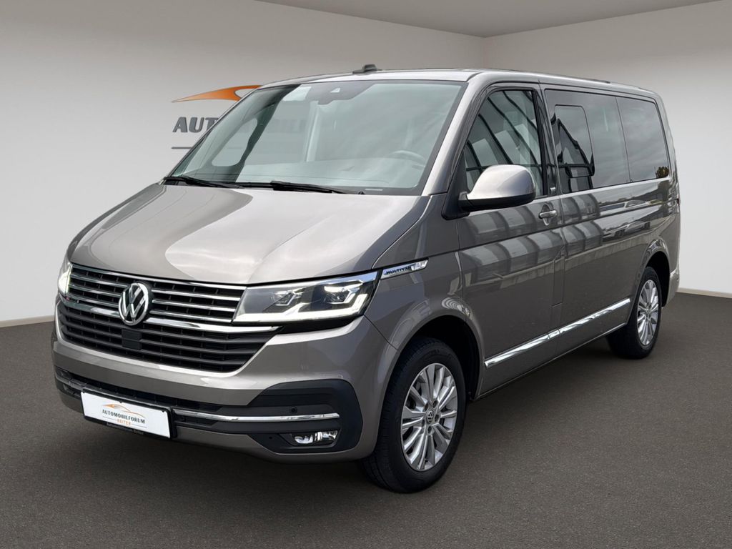 Volkswagen T6 Multivan 2022