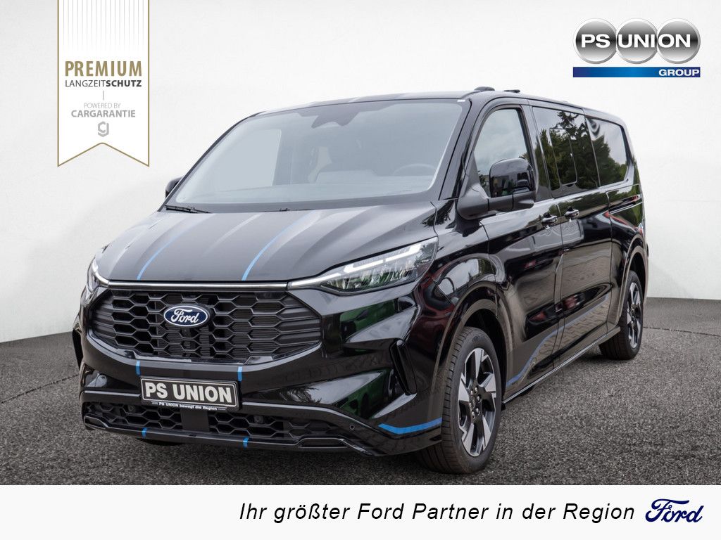 Ford Transit Custom 2025