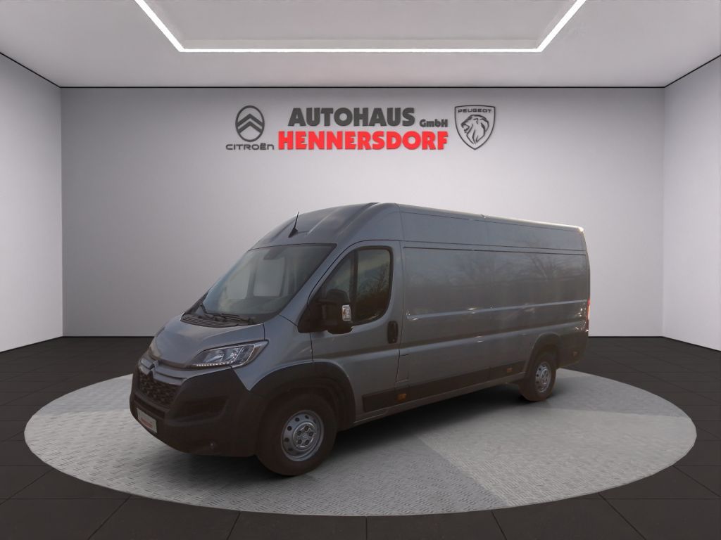 Citroën Jumper 2024