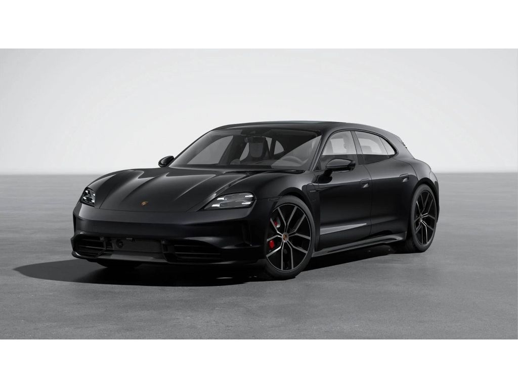 Porsche Taycan 2025