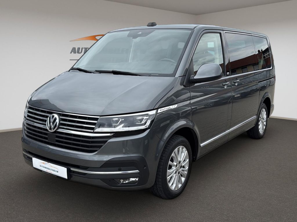 Volkswagen T6 Multivan 2021