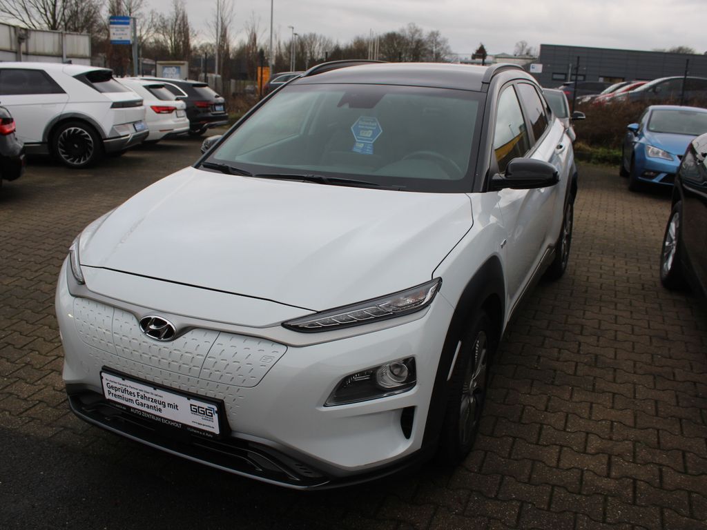 Hyundai KONA 2019