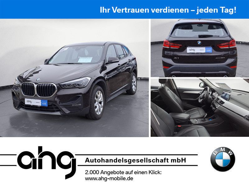 BMW X1 2021