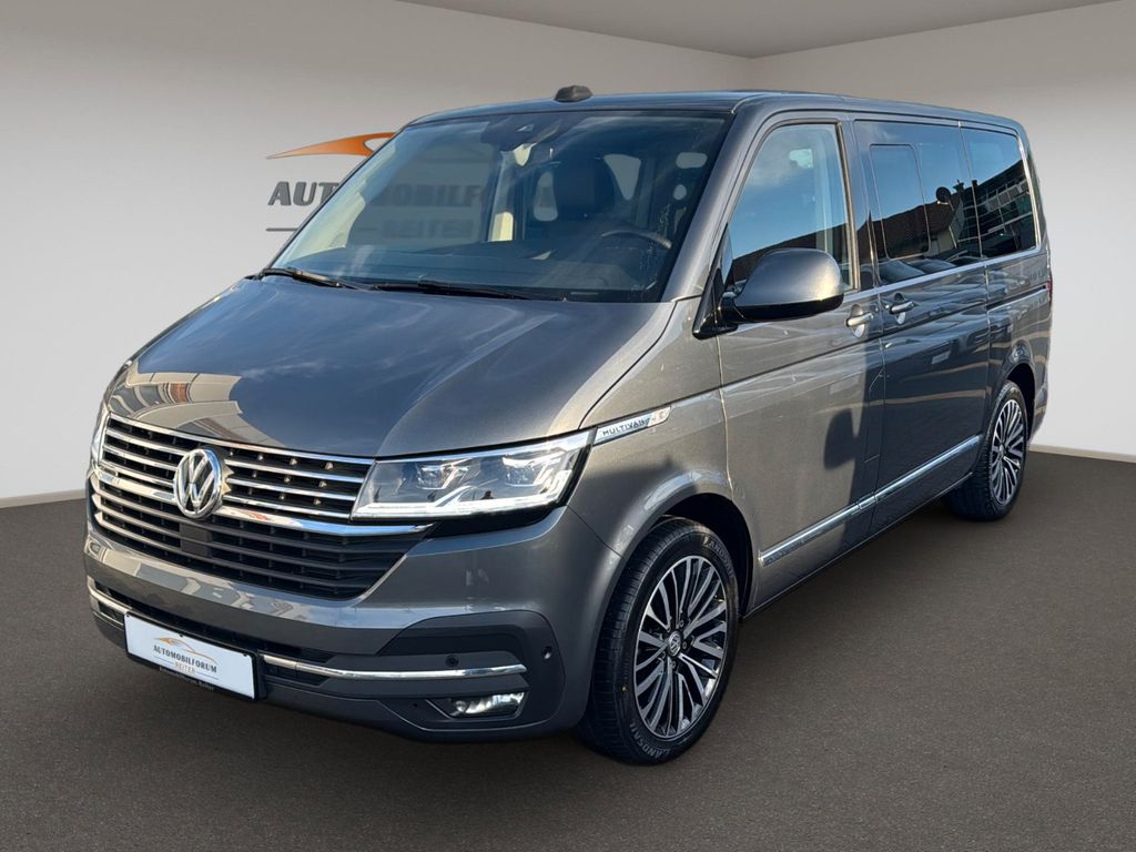 Volkswagen T6 Multivan 2024