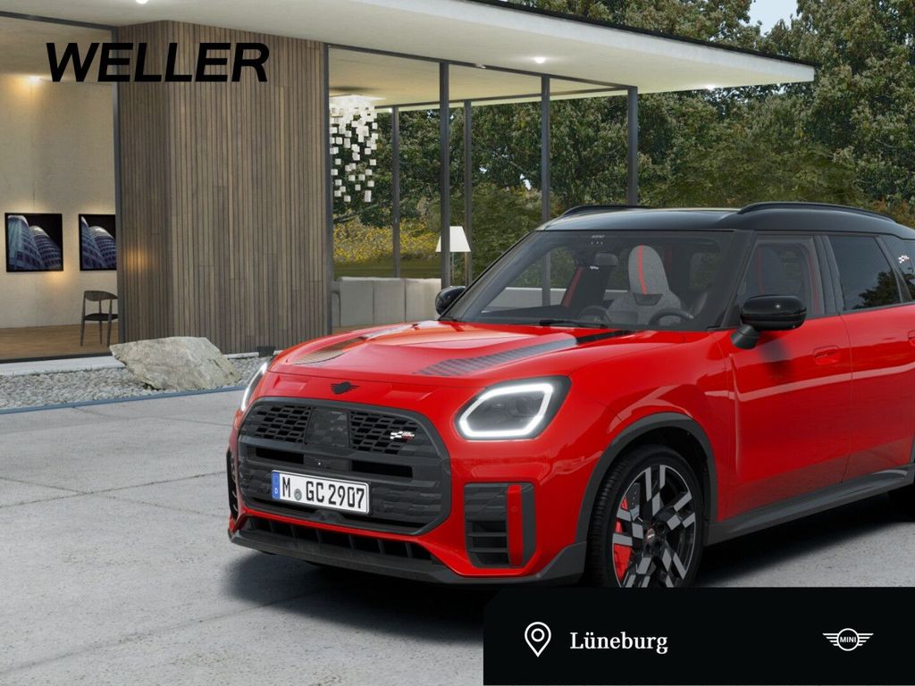 MINI John Cooper Works Countryman 2025