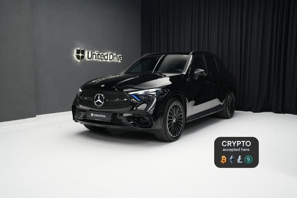 Mercedes-Benz GLC 300 2023