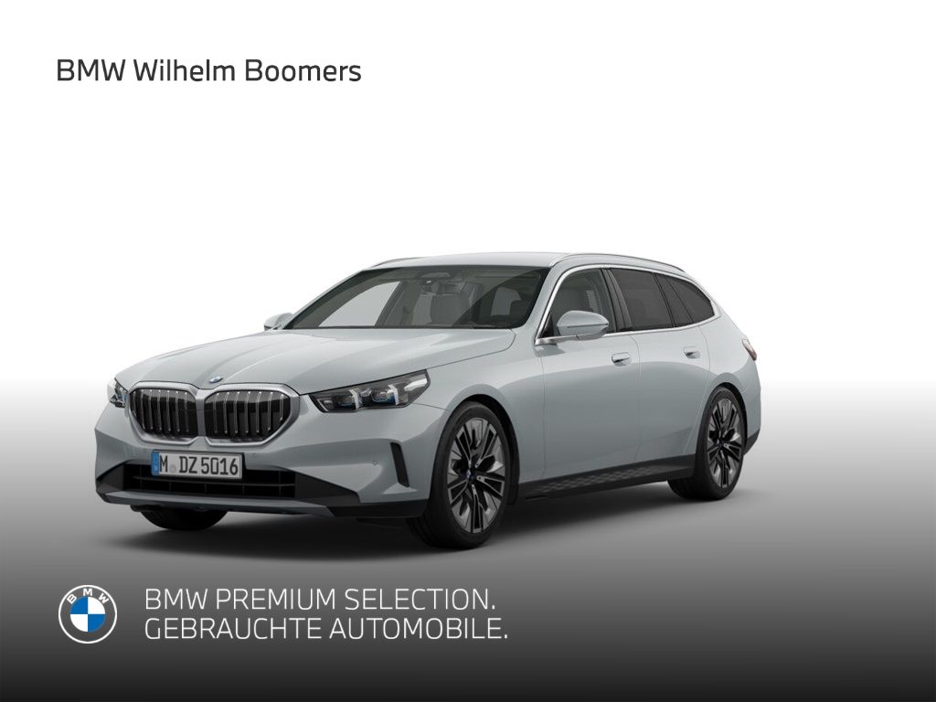 BMW 520 2025