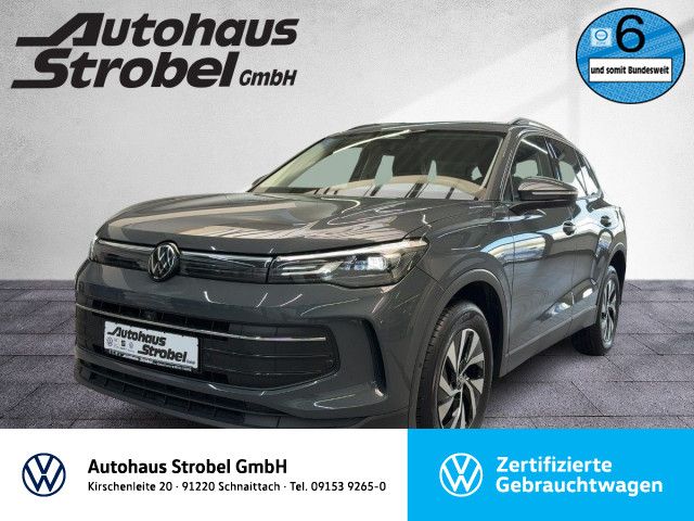 Volkswagen Tiguan 2024