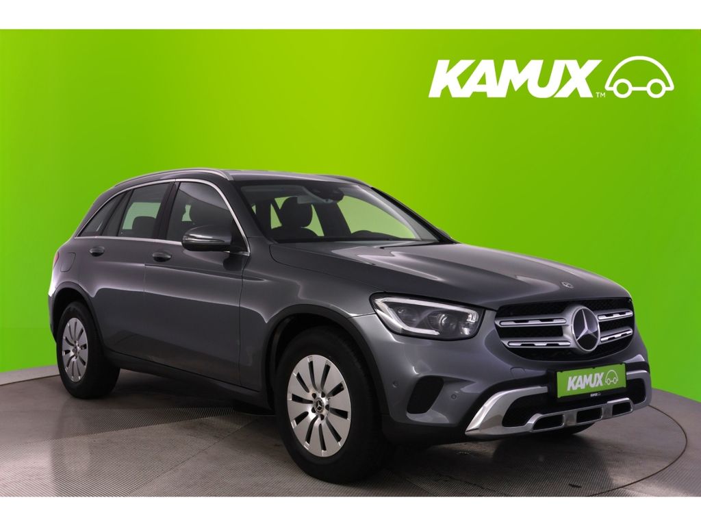 Mercedes-Benz GLC 200 2020