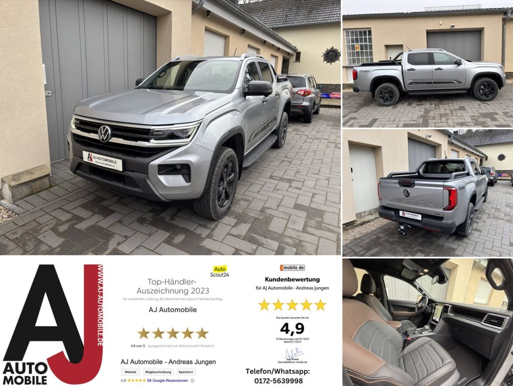 Volkswagen Amarok 2026