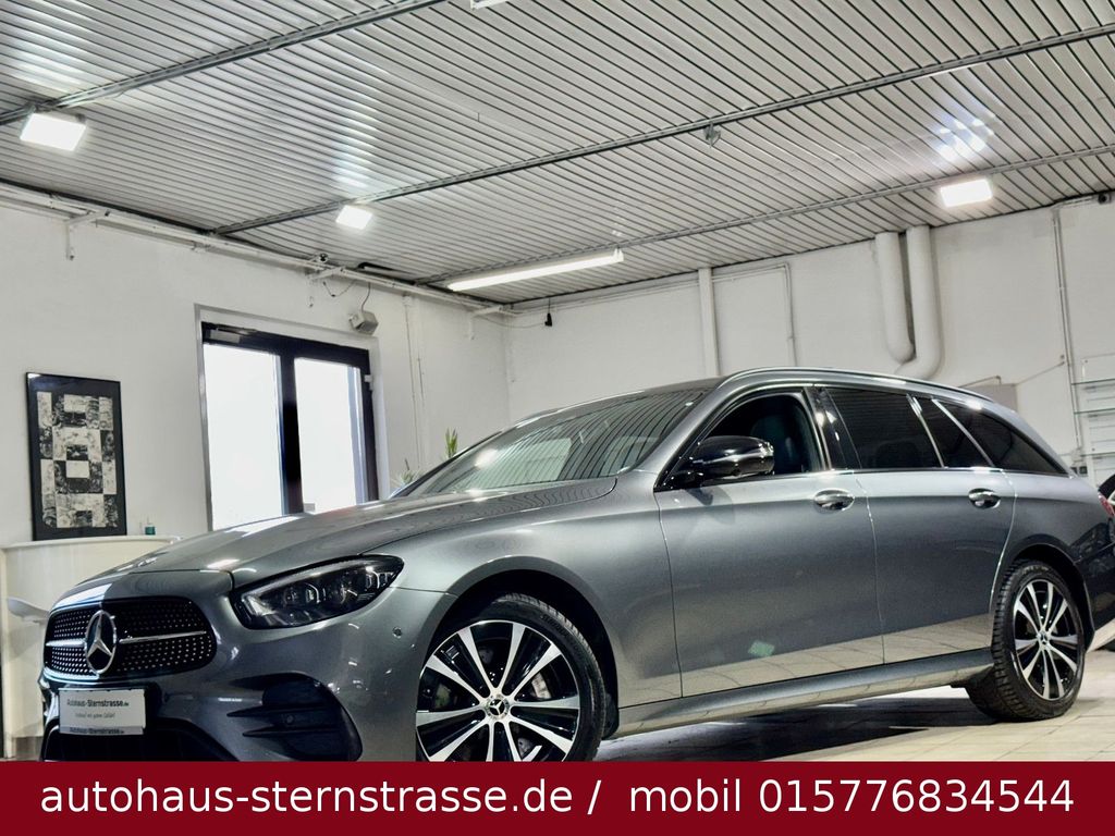 Mercedes-Benz E 300 2022