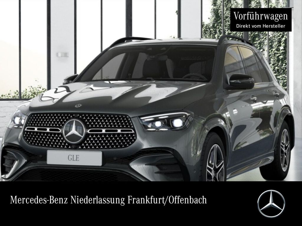 Mercedes-Benz GLE 300 2026