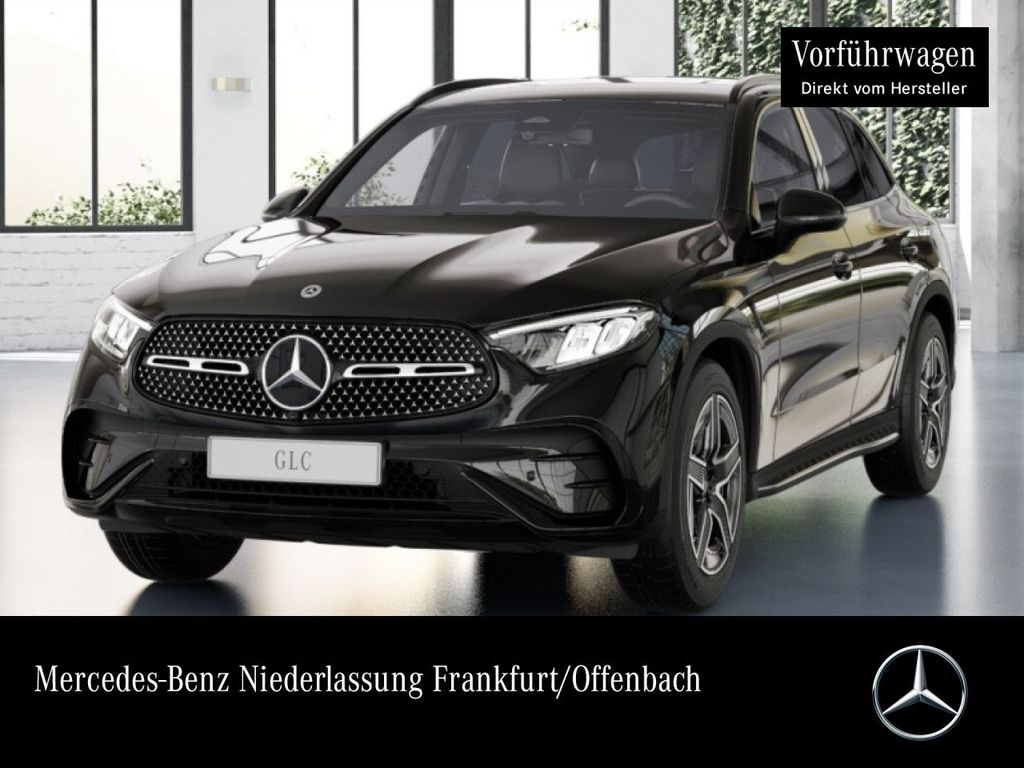 Mercedes-Benz GLC 200 2026