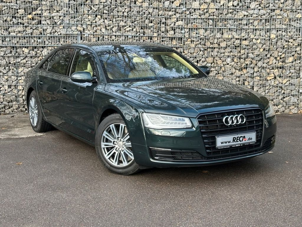Audi A8 2018
