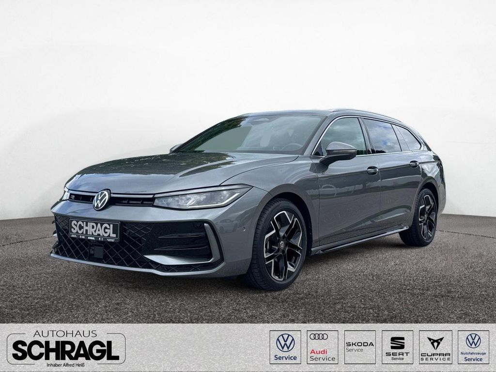 Volkswagen Passat Variant 2024