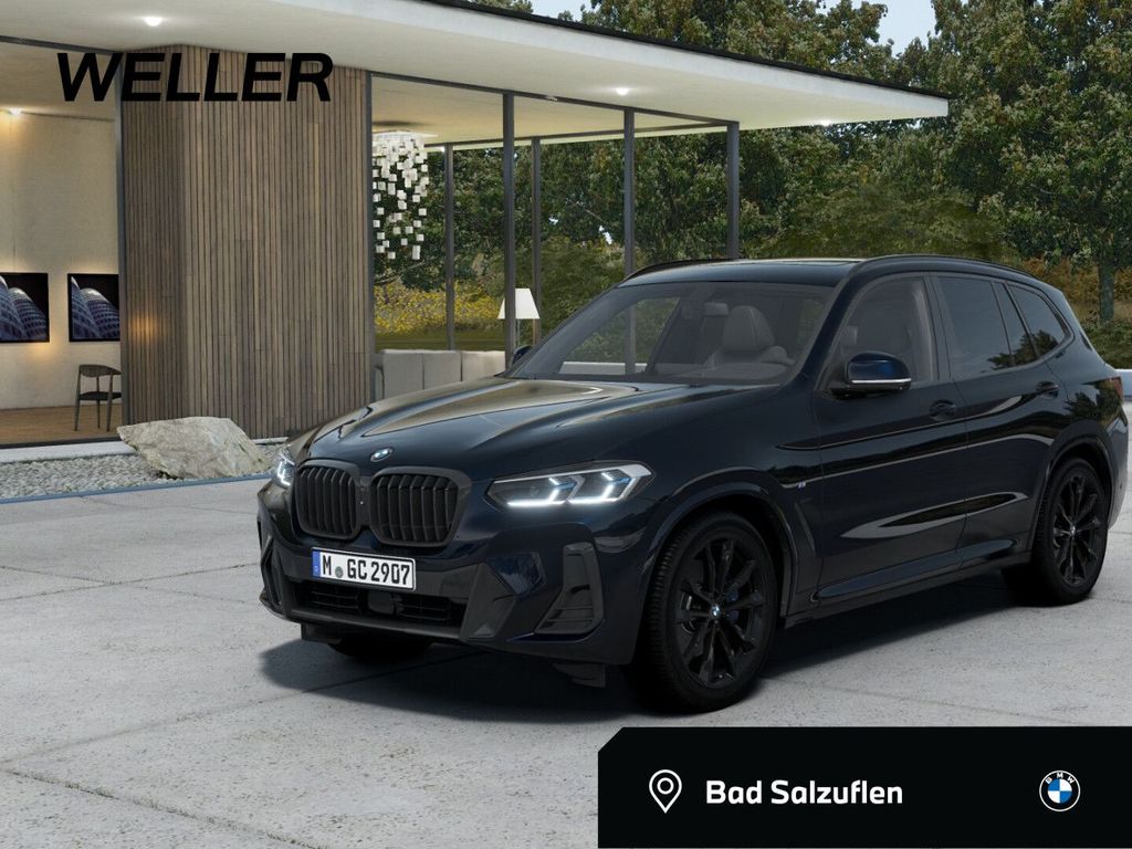 BMW X3 2024