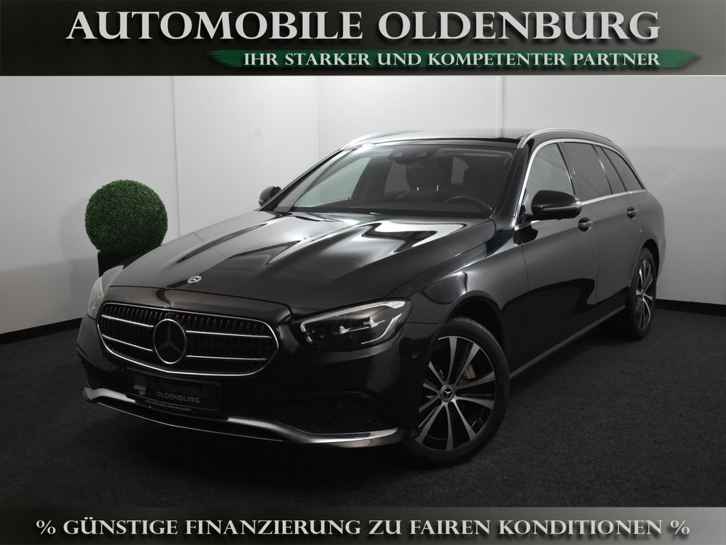 Mercedes-Benz E 300 2022