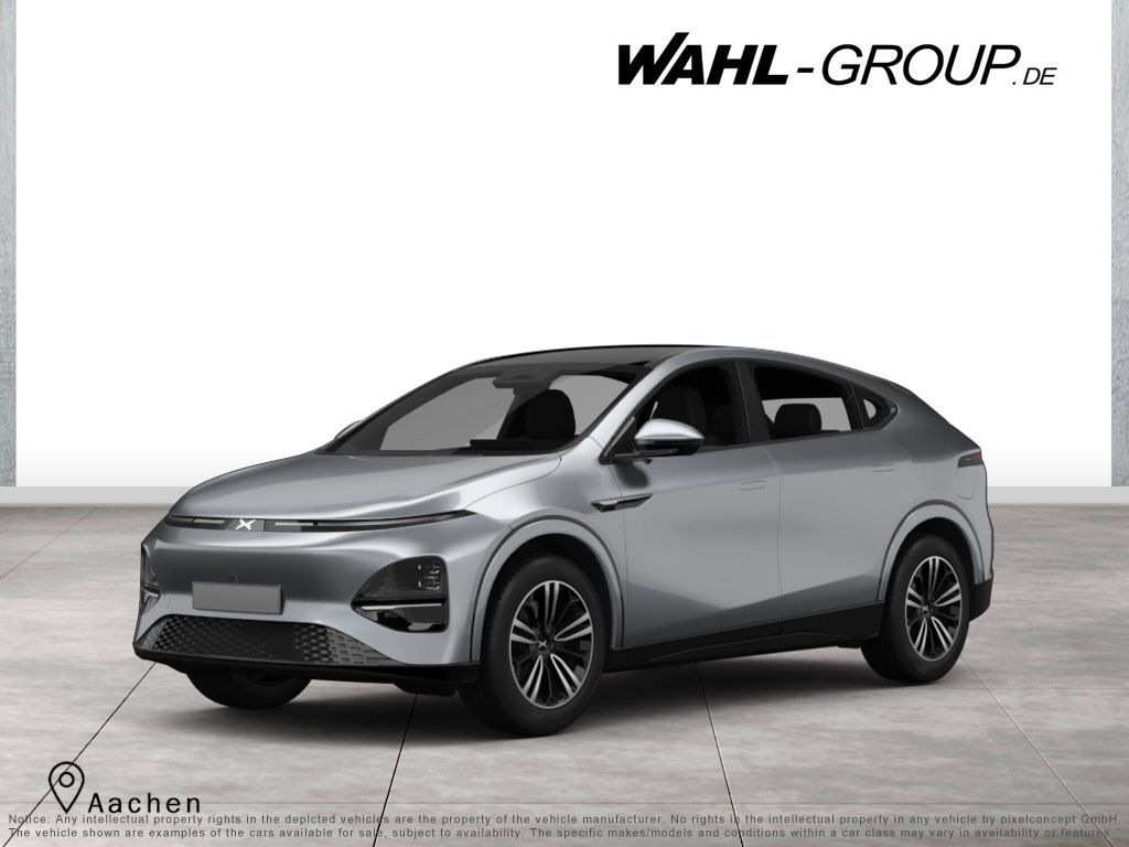 XPENG G6
