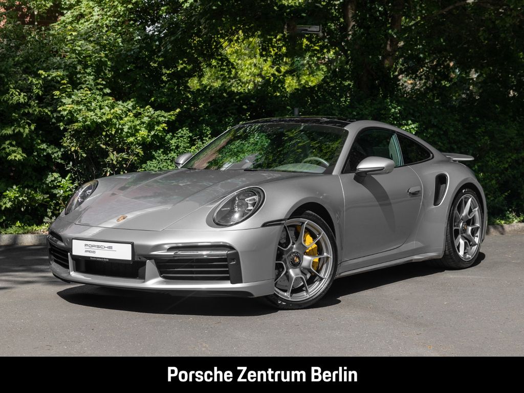Porsche 992 2021