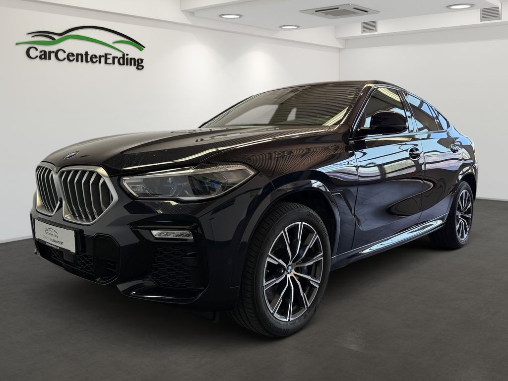BMW X6 2020