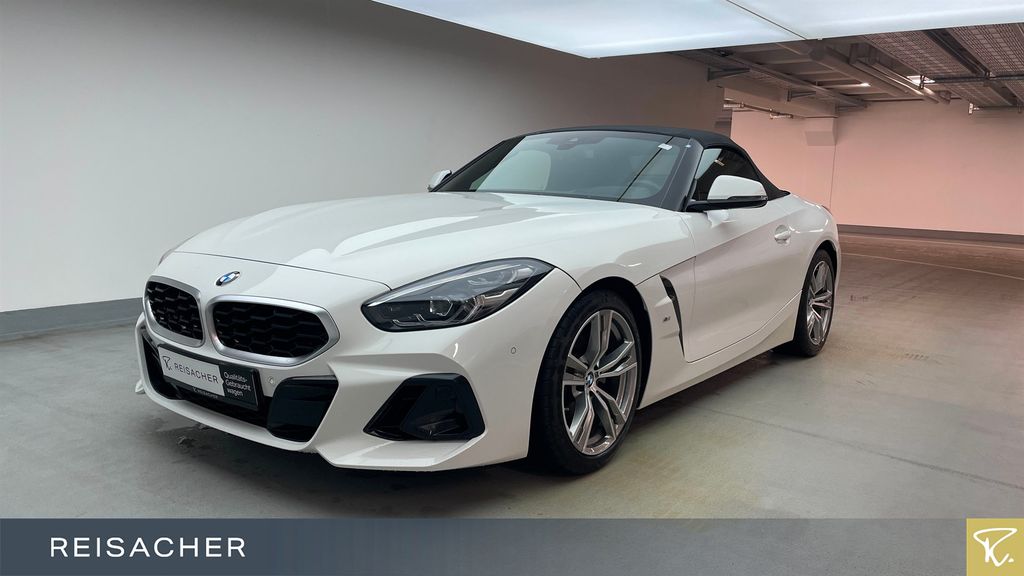 BMW Z4 2023