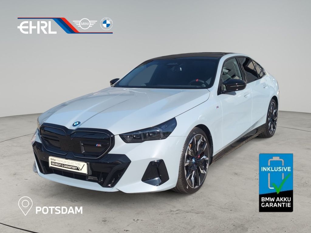 BMW i5 2024