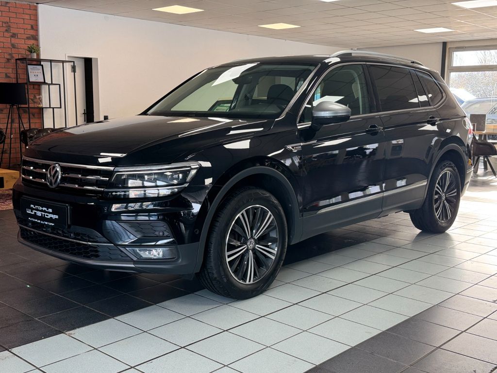 Volkswagen Tiguan Allspace 2021