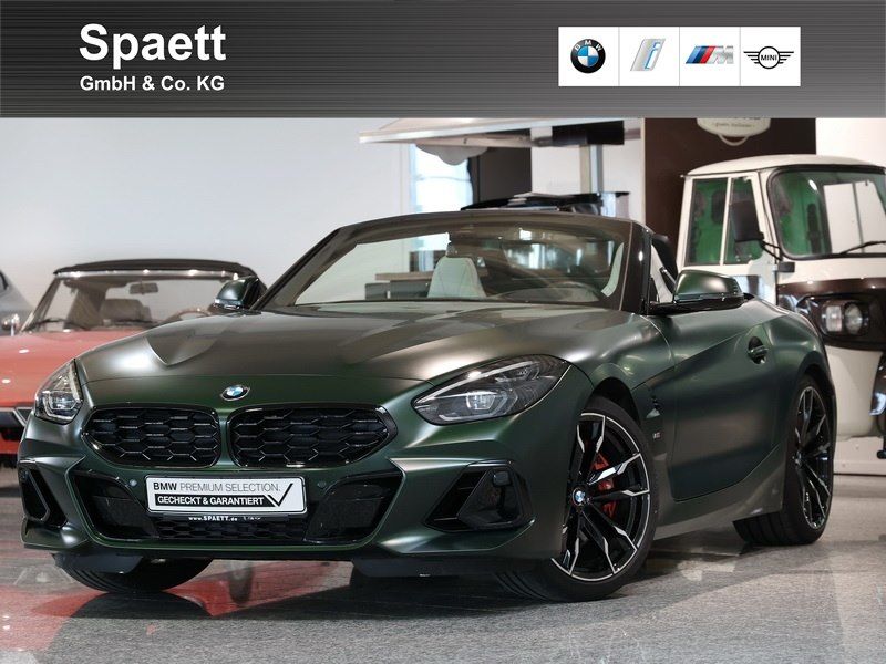 BMW Z4 M40 2025