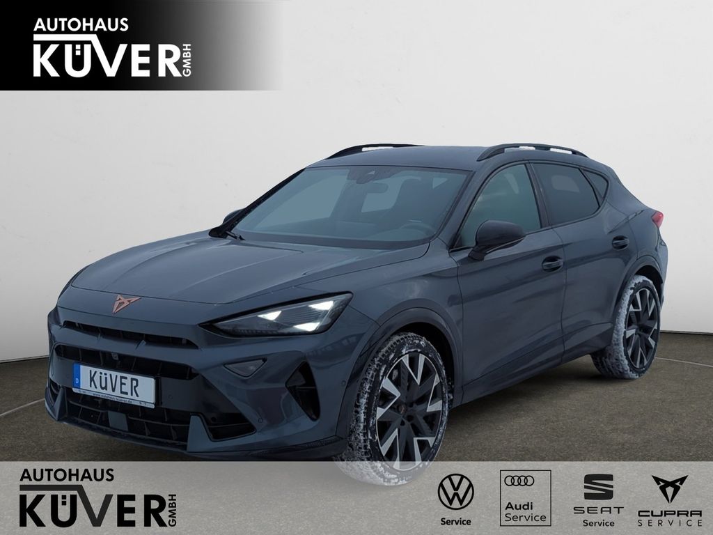 Cupra Formentor 2025