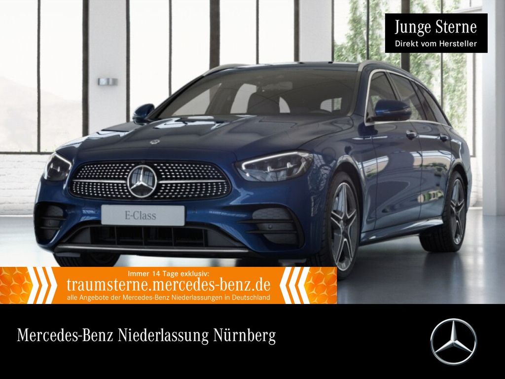 Mercedes-Benz E 300 2022