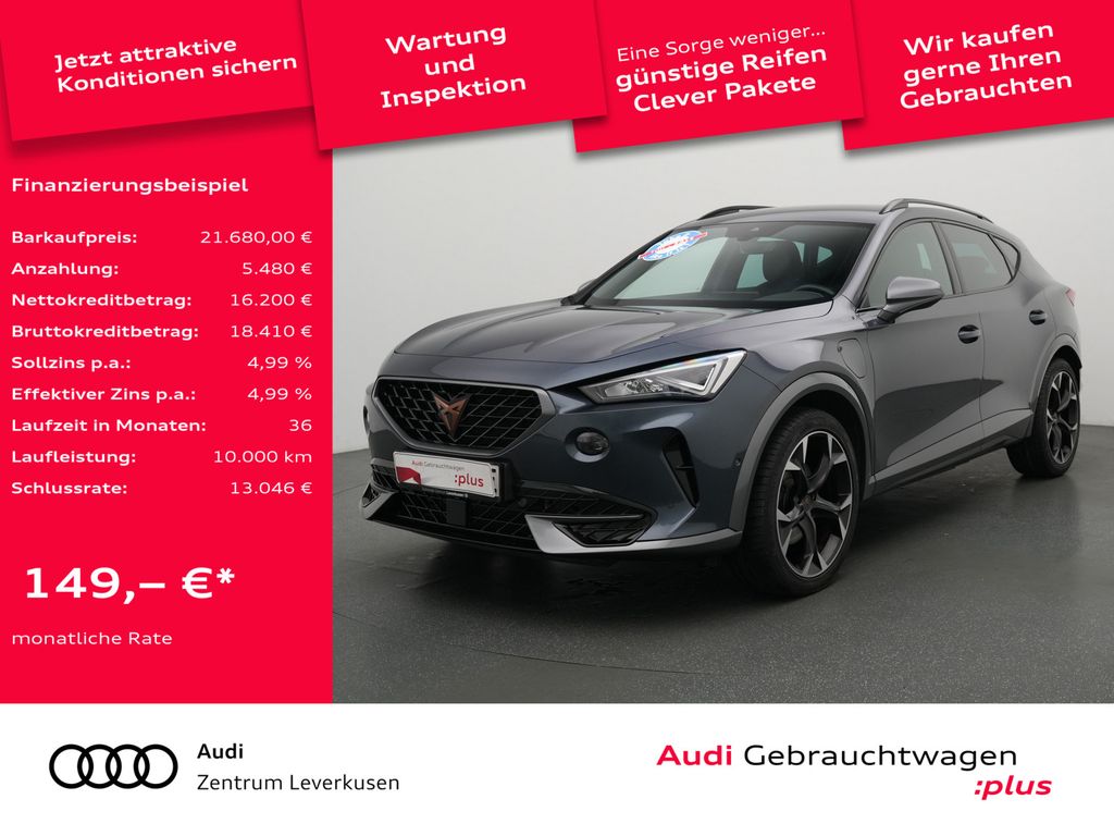 Cupra Formentor 2022