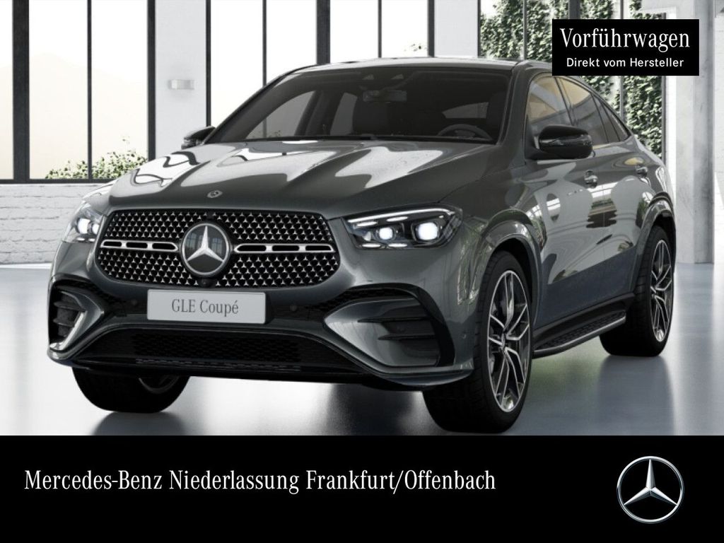Mercedes-Benz GLE 450 2026