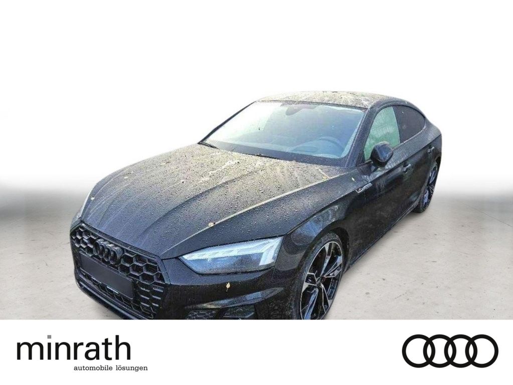 Audi A5 2022