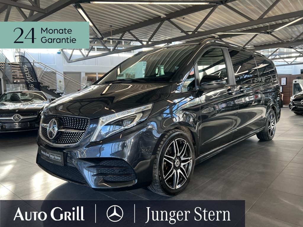 Mercedes-Benz V 300 2020