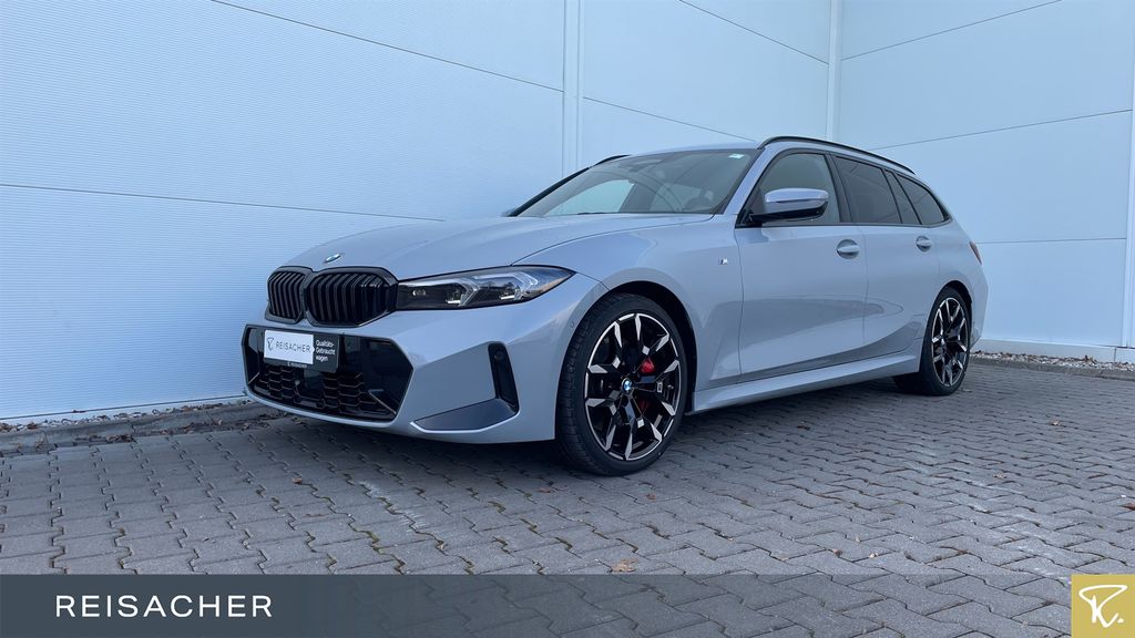 BMW 330 2025