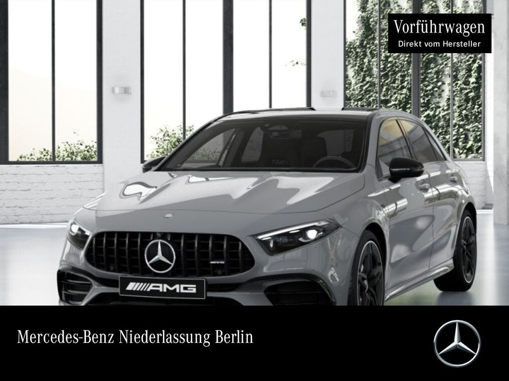 Mercedes-Benz A 45 AMG 2025