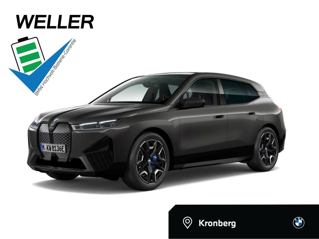 BMW iX 2024