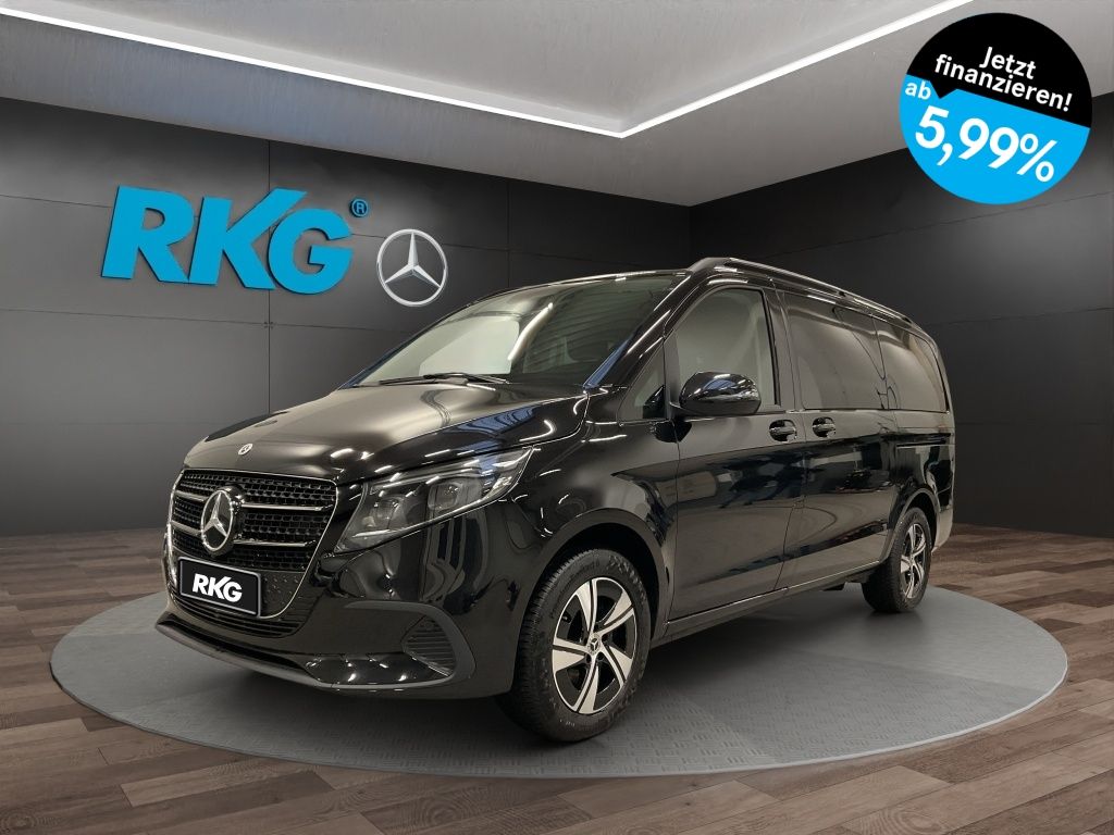 Mercedes-Benz V 250 2025