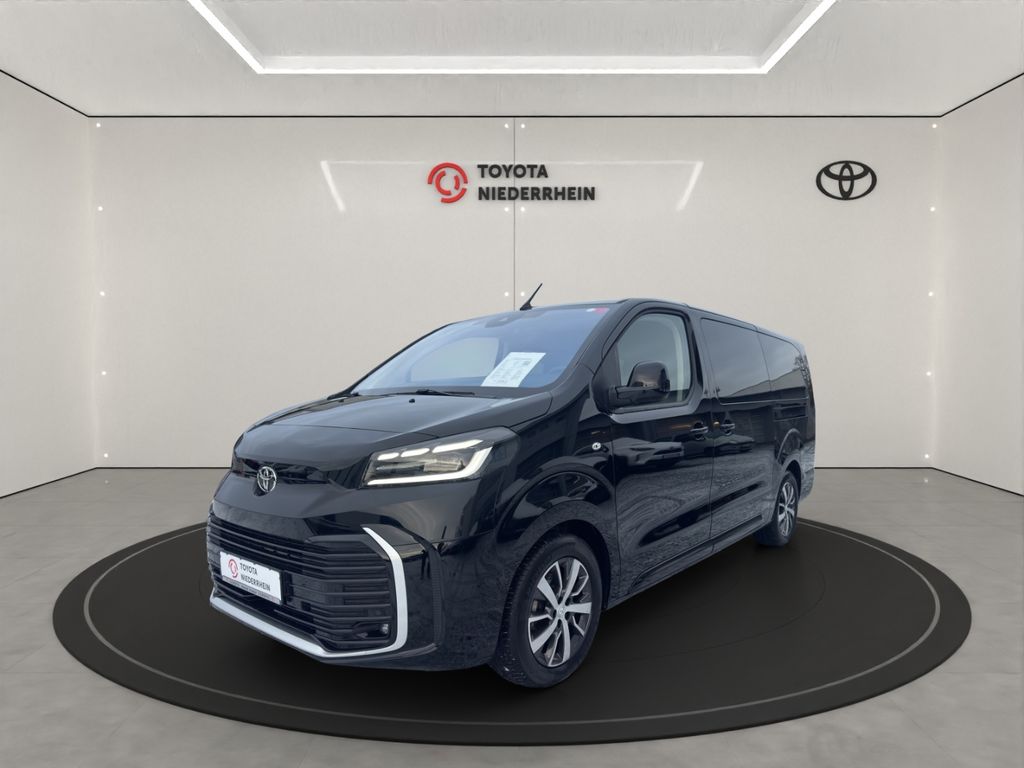 Toyota Proace (Verso) 2025