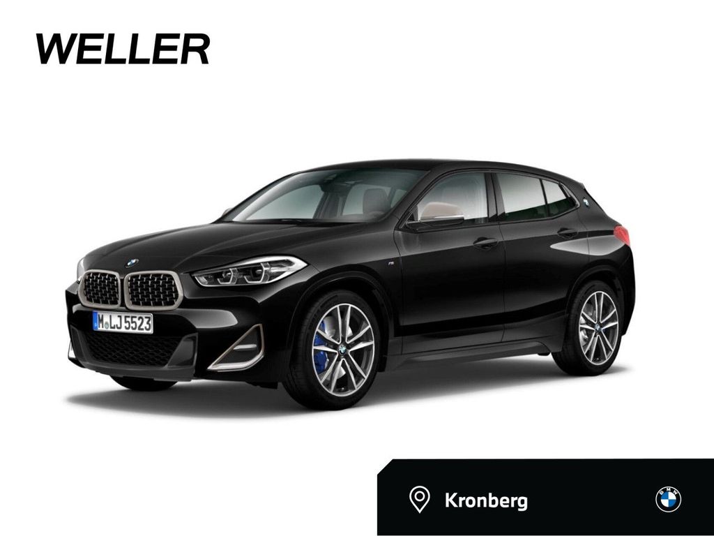 BMW X2 2021