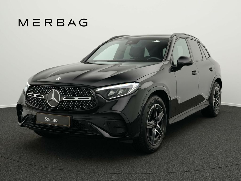 Mercedes-Benz GLC 300 2025