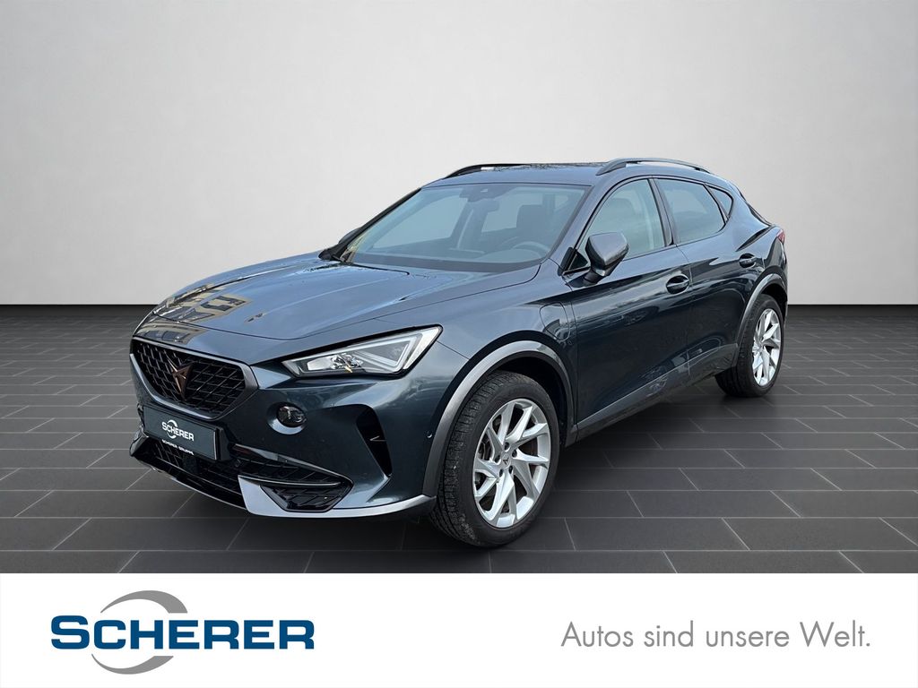 Cupra Formentor 2023