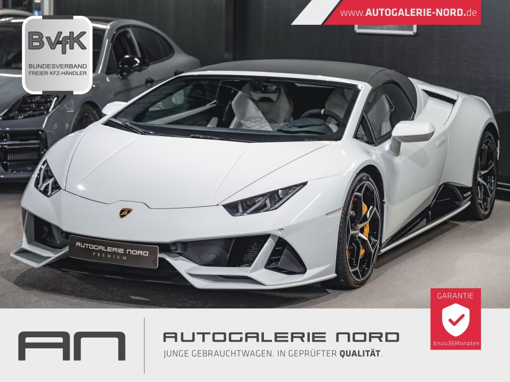 Lamborghini Huracán 2022
