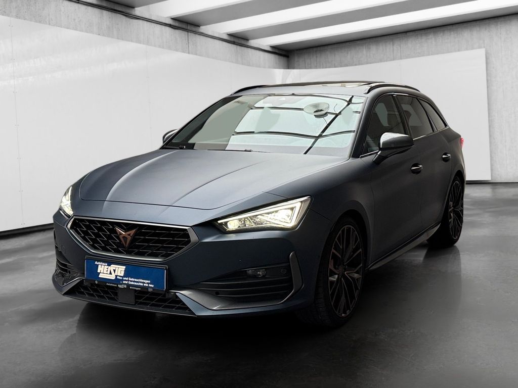 Cupra Leon 2023