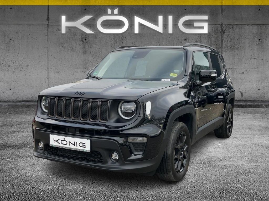 Jeep Renegade 2022