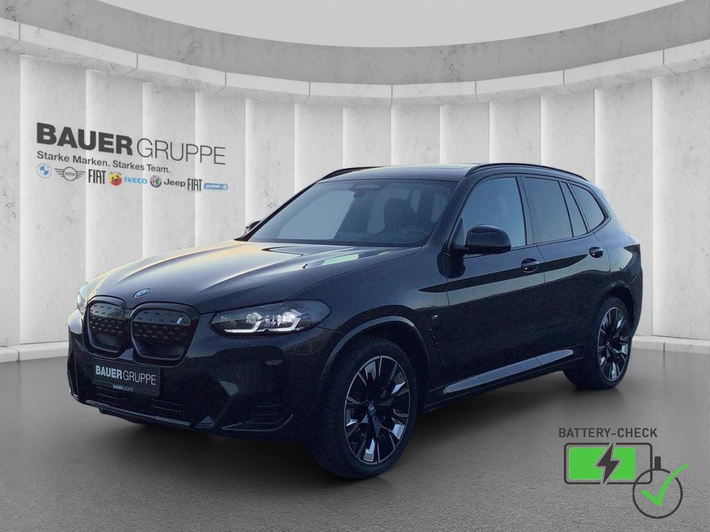 BMW iX3 2022