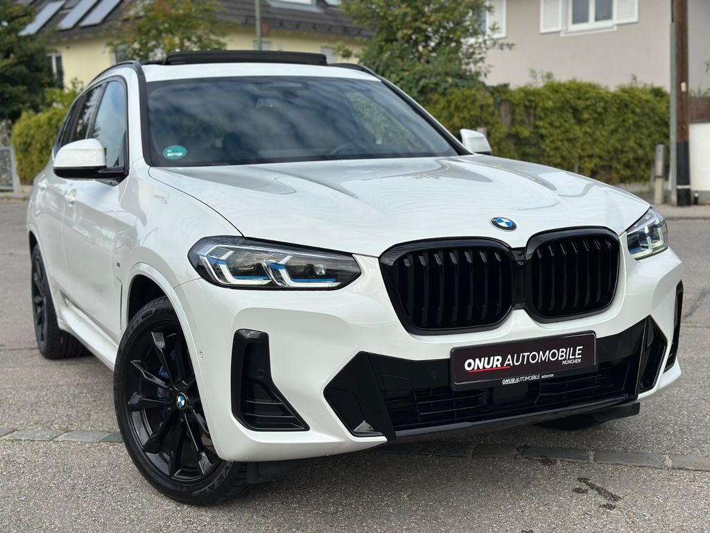 BMW X3 2024