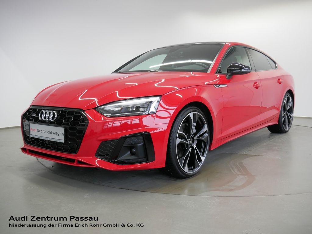 Audi A5 2022