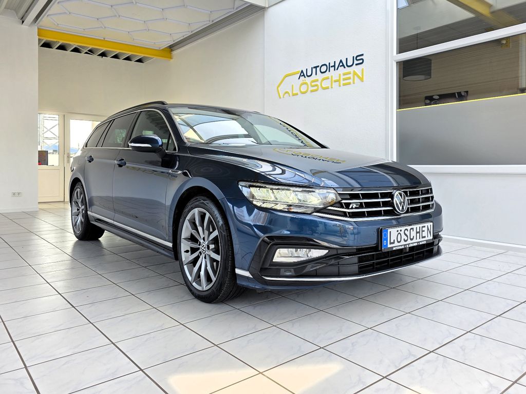 Volkswagen Passat Variant 2022